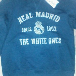 Official Real Madrid Sweatshirt
